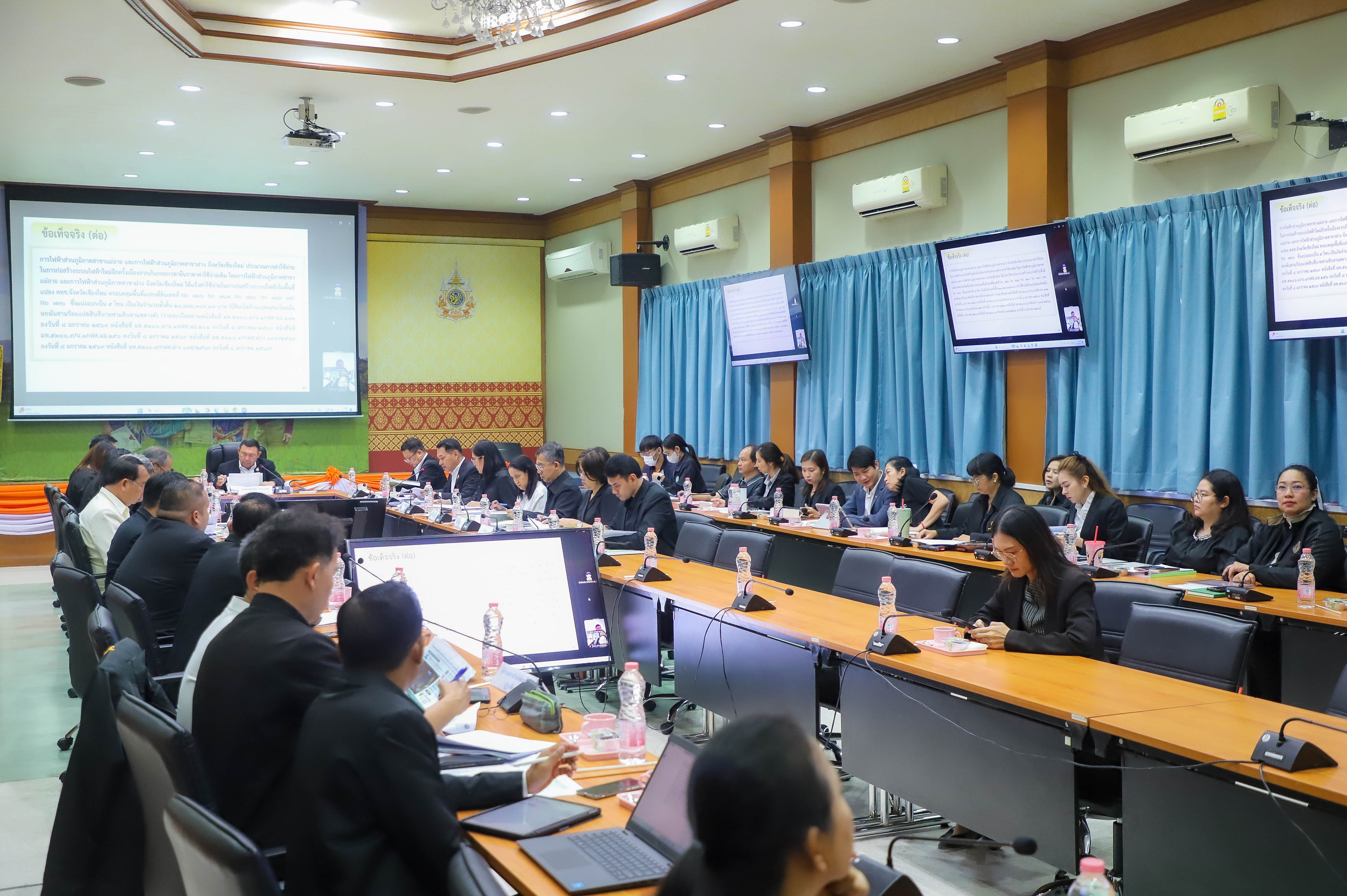 title - อกก.คง. เคาะ! ก่อสร้างสระเก็บน้ำ พัฒนาแหล่งน้ำและระบบกระจายน้ำ ไฟเขียว! หลักเกณฑ์การอนุมัติลดหรืองดเก็บดอกเบี้ย พร้อมเสนอ คปก. อนุมัติก่อสร้างระบบไฟฟ้าในแปลงที่ดิน